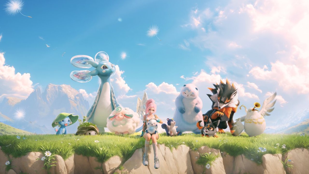 Aniimo, Beta, Bold Leap, Creature Collectors Game, noobfood, news