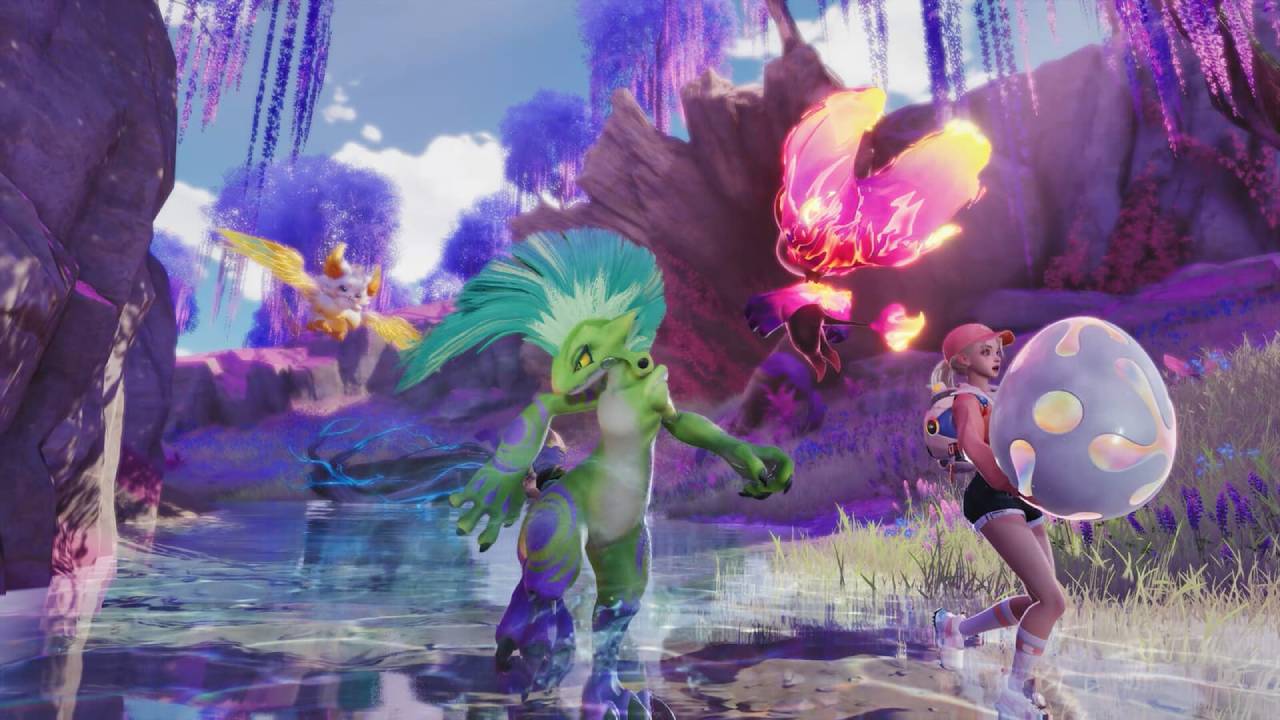 Aniimo, Beta, Bold Leap, Creature Collectors Game, noobfeed, news