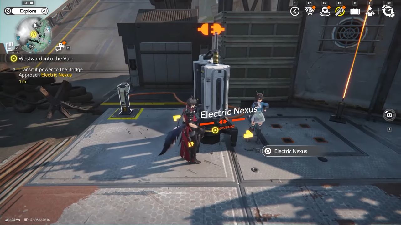 Arknights: Endfield, Guide, How to Power the Bridge