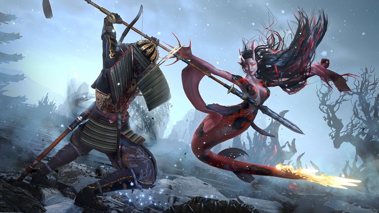 Nioh 3, Team Ninja, Koei Tecmo, News, Demo, Trailer, Footage, Updates, News, NoobFeed