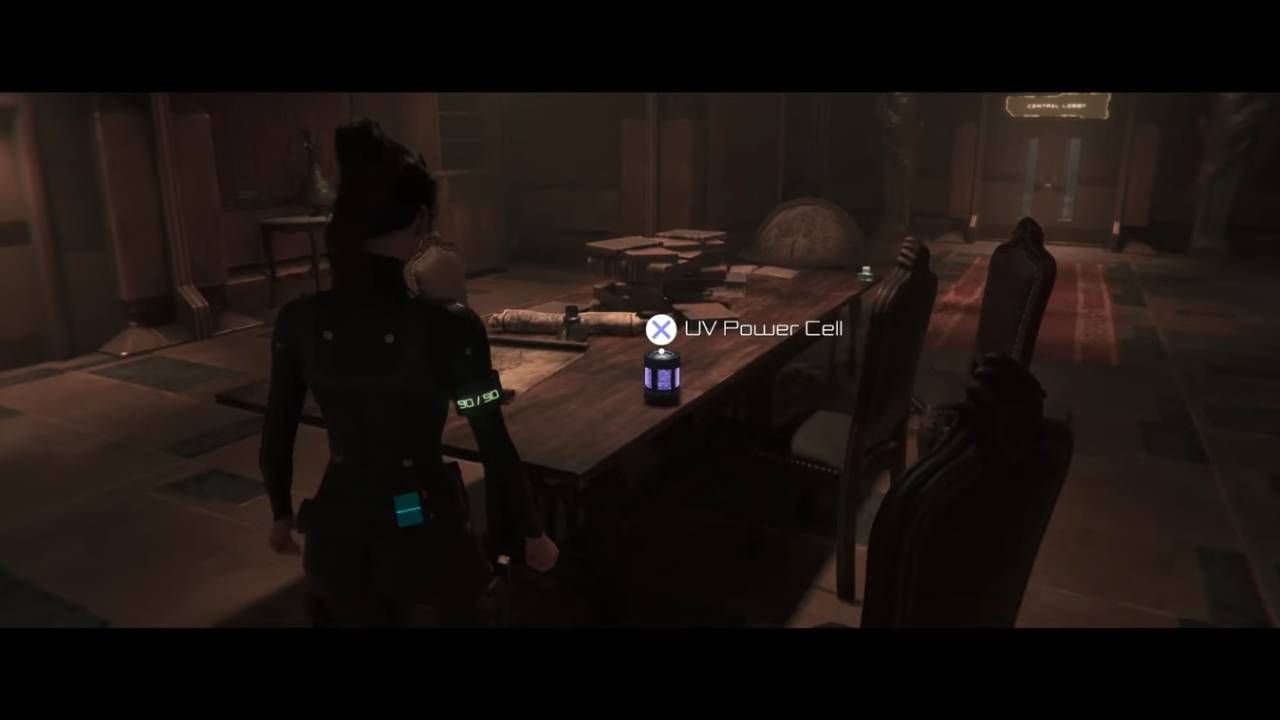 Code Violet, PC, Gameplay, How To Farm UV Power Cells Fast, Screenshot, NoobFeed
