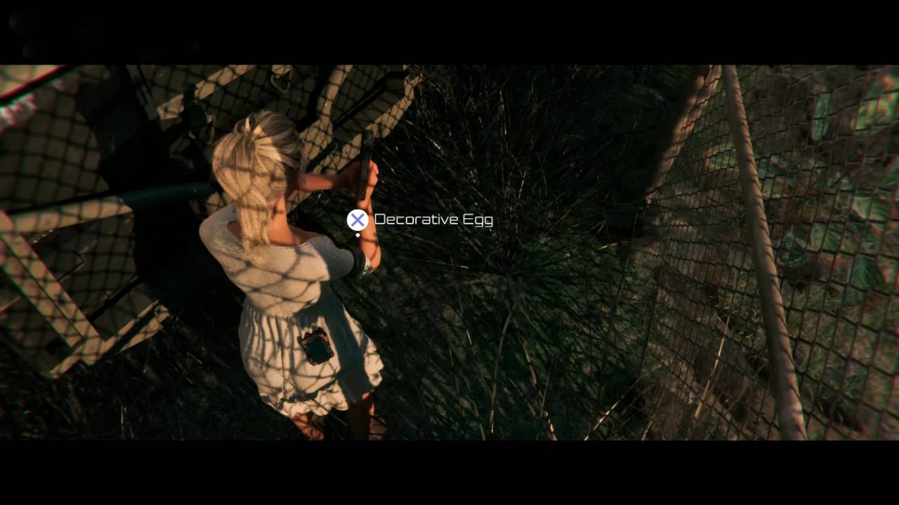 Code Violet, PC, Gameplay, Outside Area 1 Collectibles Locations, Screenshot, NoobFeed