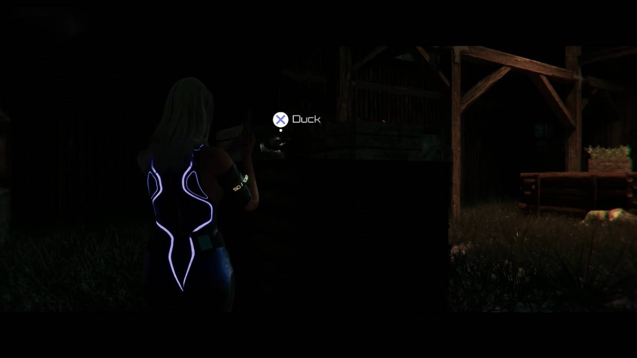 Code Violet, PC, Gameplay, Outside Area 2 Collectibles Locations, Screenshot, NoobFeed