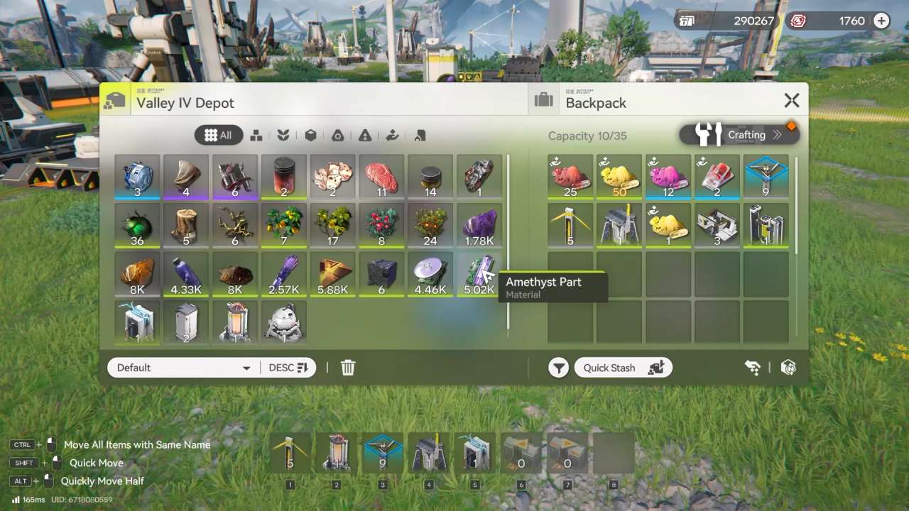 Arknights: Endfield, Guide, How to Get Amethyst Components