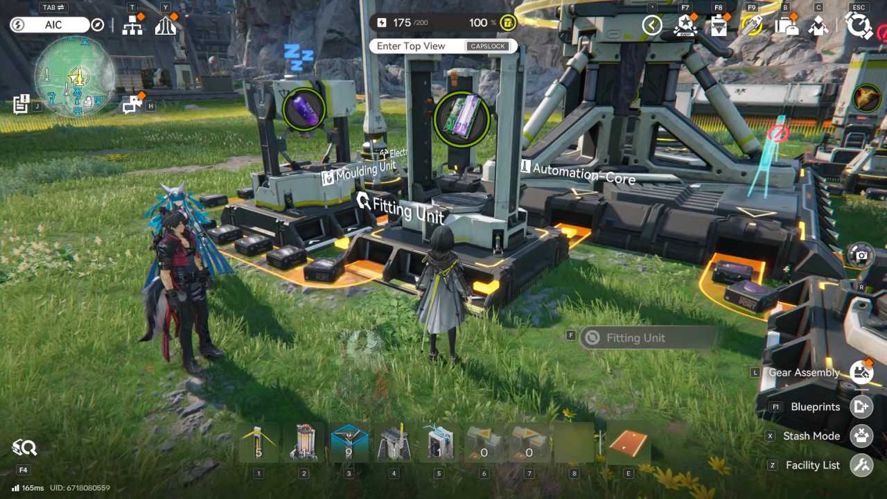 Arknights: Endfield, Guide, How to Get Blueprints Fast