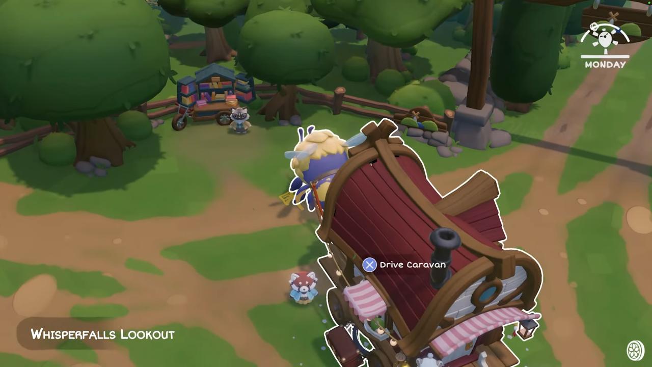 Cozy Caravan, Guide, Where to Find All Ingredients, PC, Gameplay, Screenshot, NoobFeed
