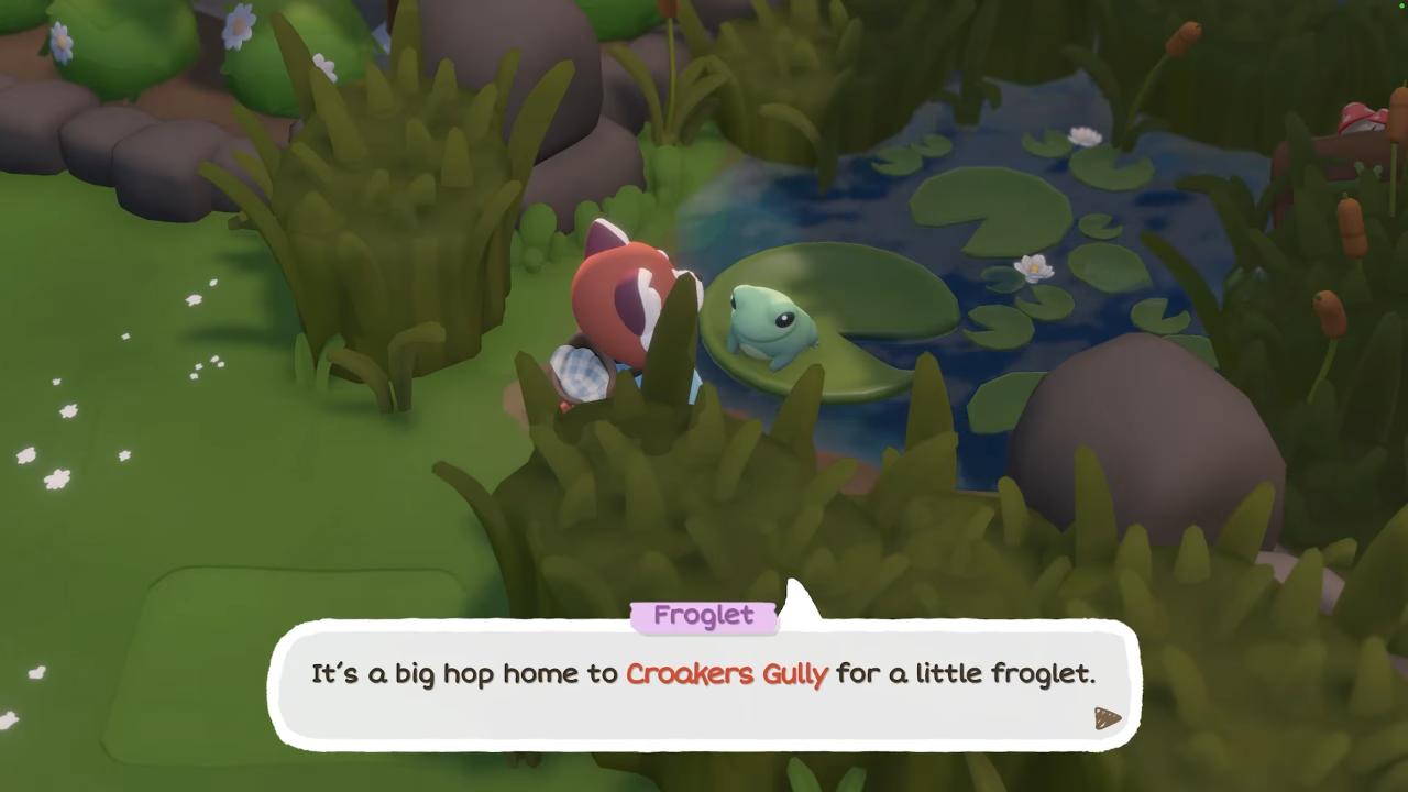 Cozy Caravan, Guide, Where to Find All of Mr. Jumpy’s Froglets, PC, Gameplay, Screenshot, NoobFeed