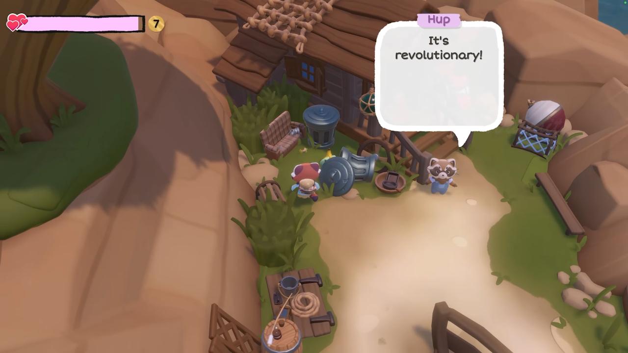 Cozy Caravan, Guide, Where to Find All of Mr. Jumpy’s Froglets, PC, Gameplay, Screenshot, NoobFeed