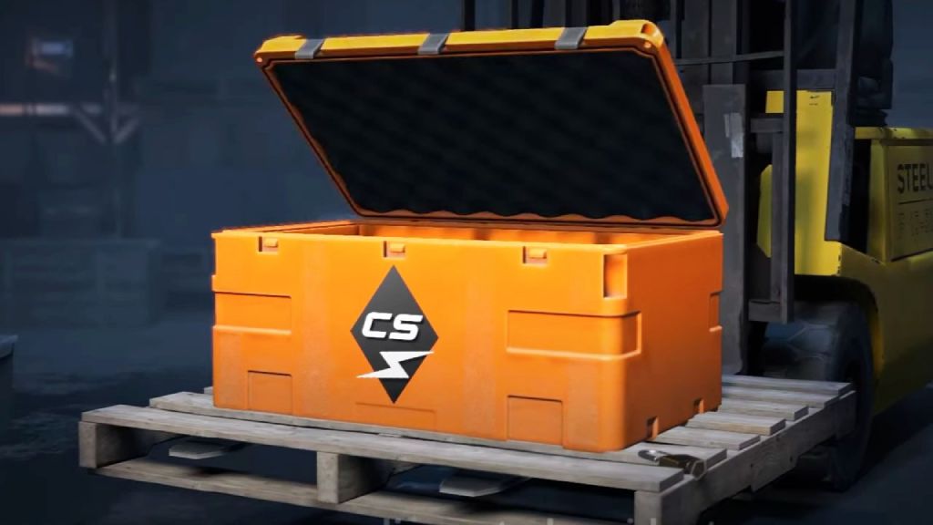 Best CS2 Cases, 2026