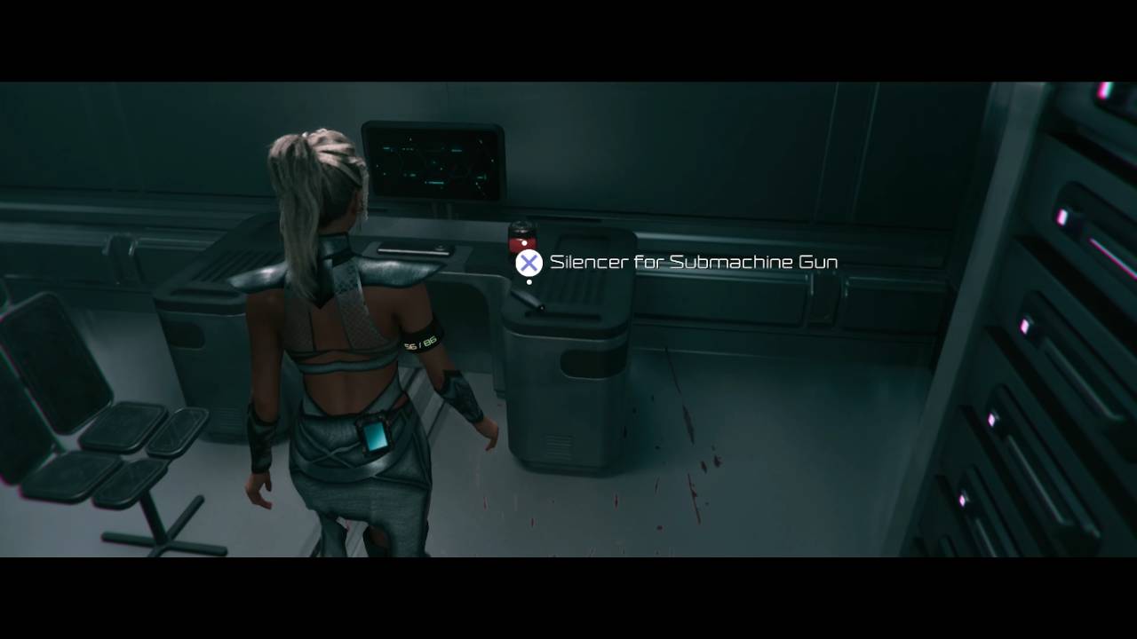 Code Violet, PC, Gameplay, Bioengineering Lab Collectibles Locations, Screenshot, NoobFeed