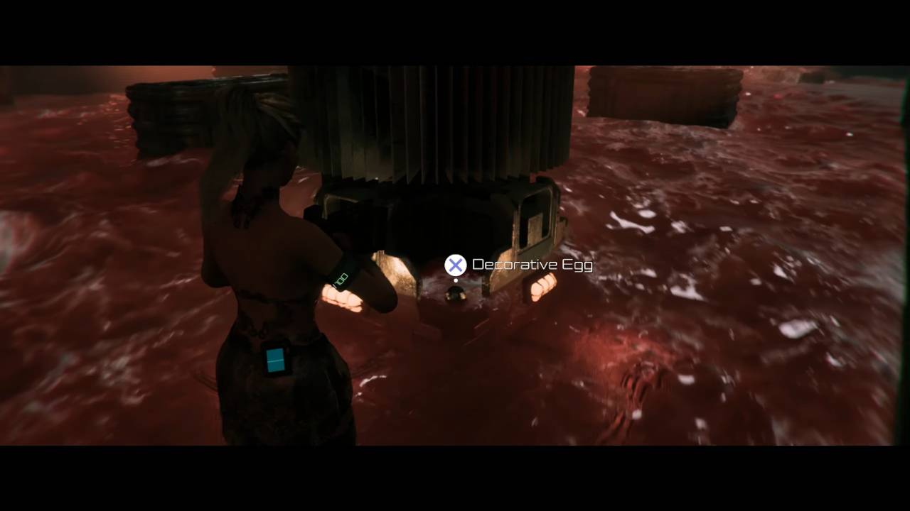 Code Violet, PC, Gameplay, Disposal Facility Collectibles Locations, Screenshot, NoobFeed