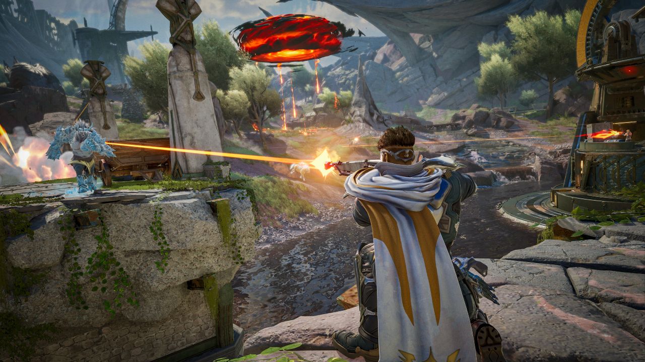 Highguard, Wildlight Entertainment, Gameplay, Sales, Reviews, Players, Steam, PC, PS5, Geoff Keighley, Game Awards, Articles, Opinion, NoobFeed