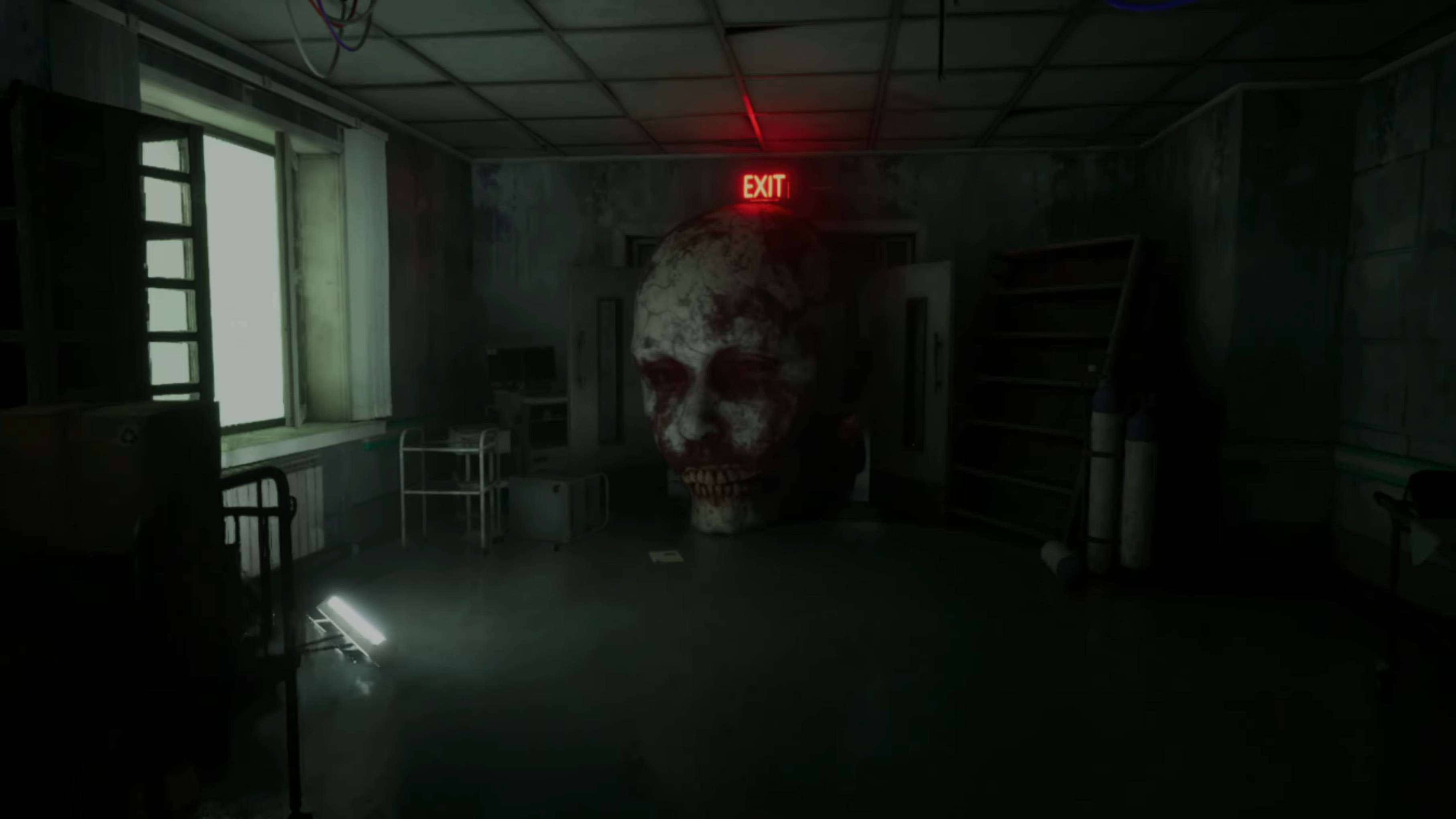 BrokenLore: UNFOLLOW, PC, Gameplay, Chapter 4 All Collectibles Locations, Screenshot, NoobFeed