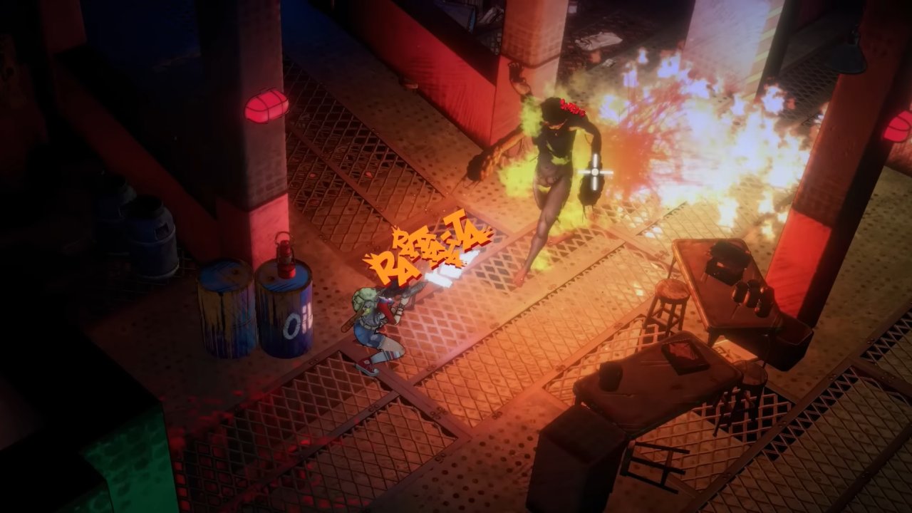 i hate this place review, noobfeed, review, horror, stylish survival horror, horro games 2026, horror with a great atmosphere, weak storytelling, rough combat