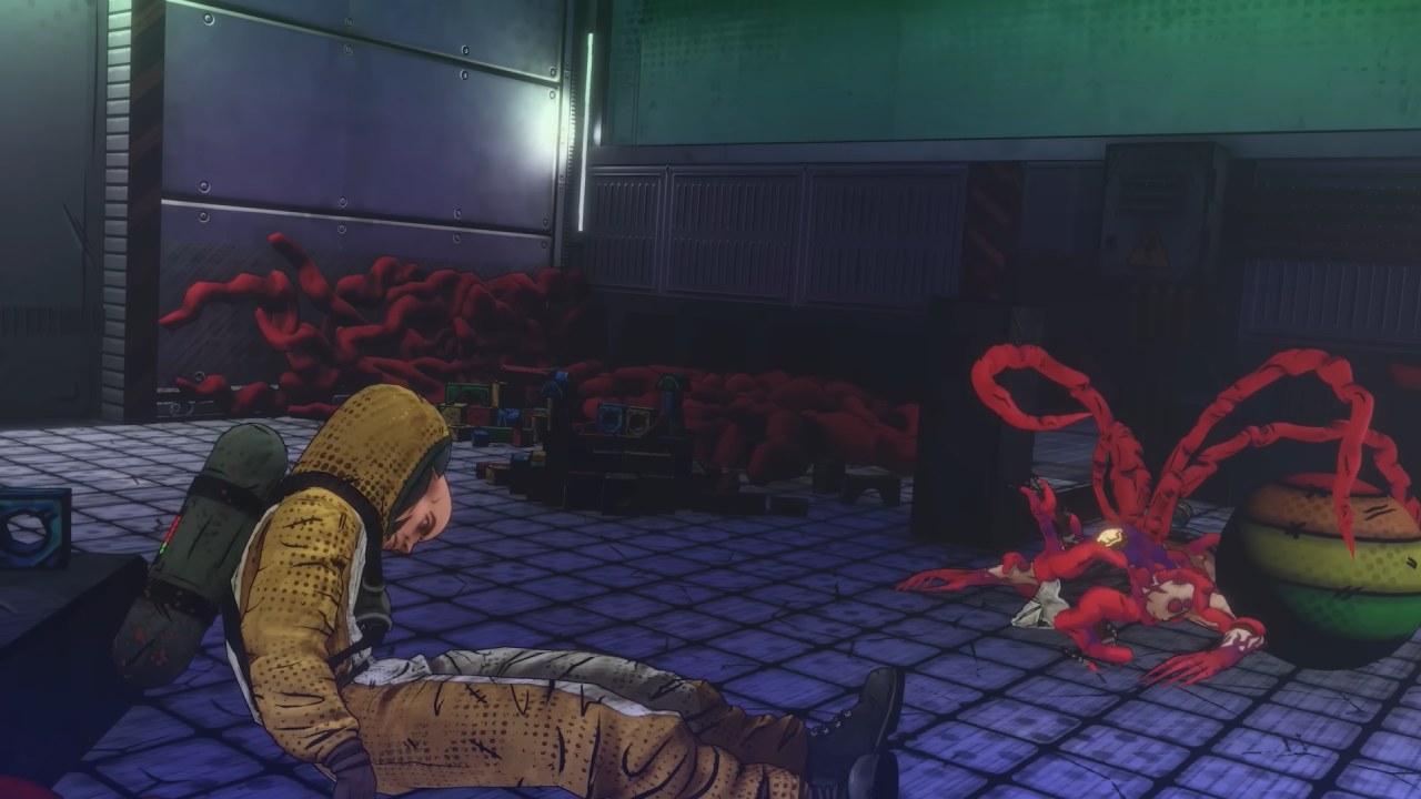 i hate this place review, noobfeed, review, horror, stylish survival horror, horro games 2026, horror with a great atmosphere, weak storytelling, rough combat