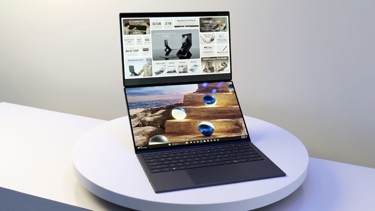 Why Panther Lake, Could Redefine Laptop Performance and Efficiency in 2026, NoobFeed