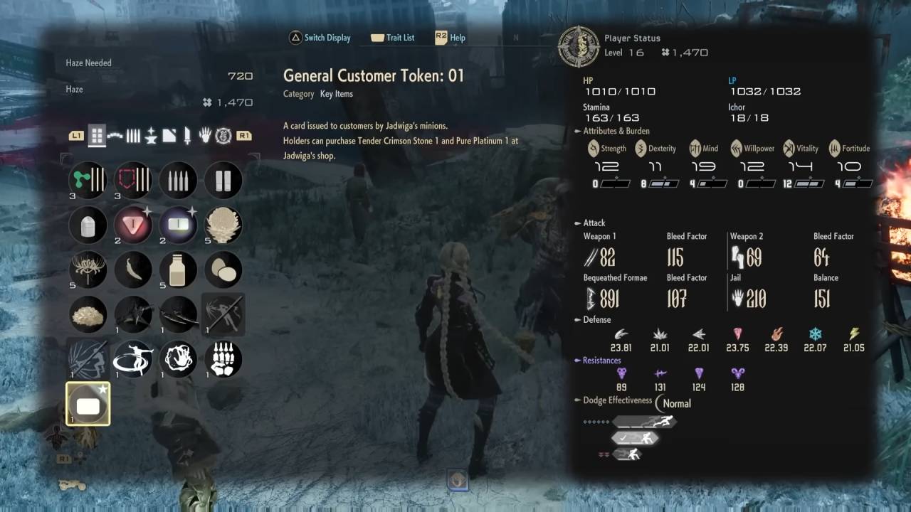 CODE VEIN II, Guide, How to Find Minions