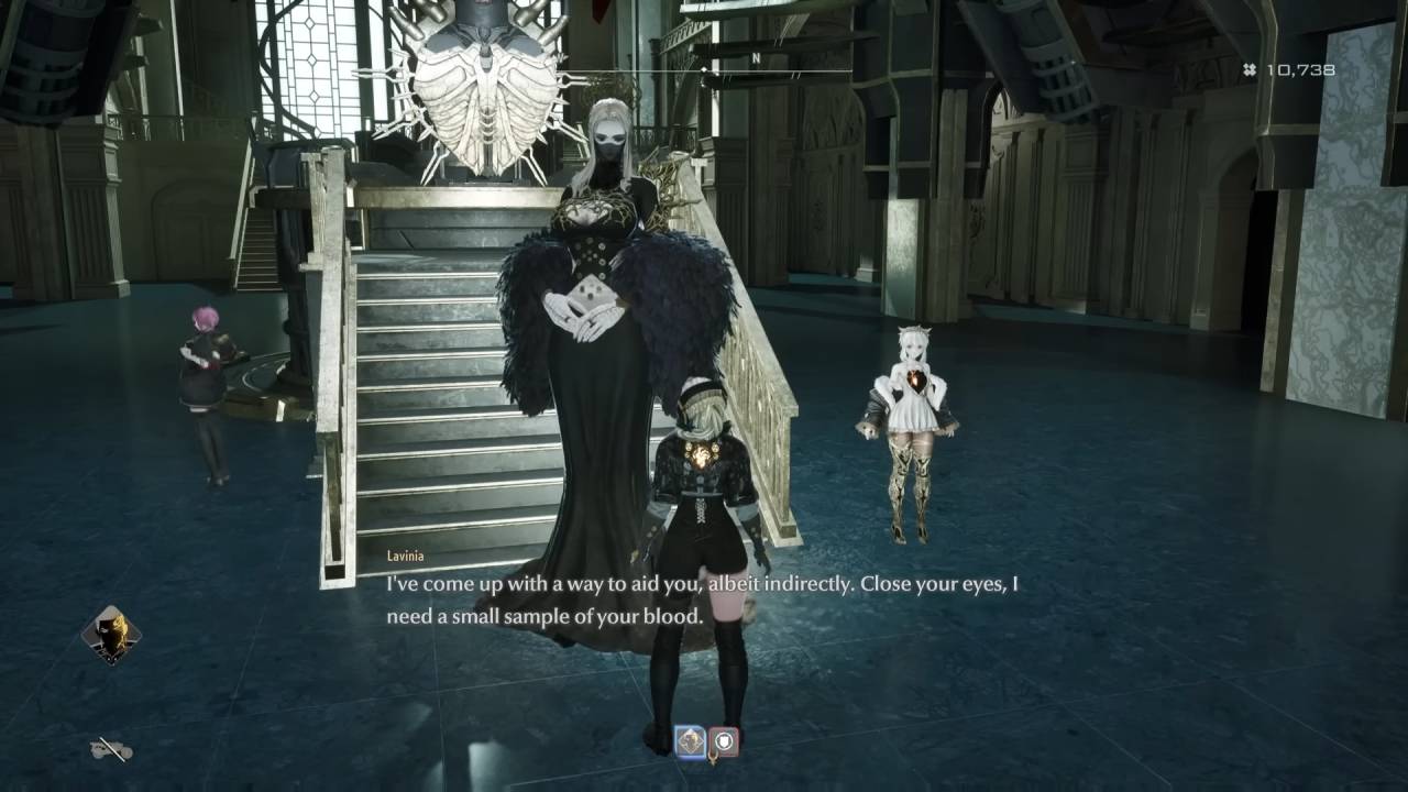 CODE VEIN II, Guide, How to Find Powerful Items
