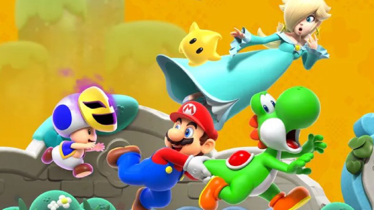 Super Mario Bros Wonder, Nintendo, Koopaling, Wendy, Mario, Boss, Villain, Leaks, News, NoobFeed