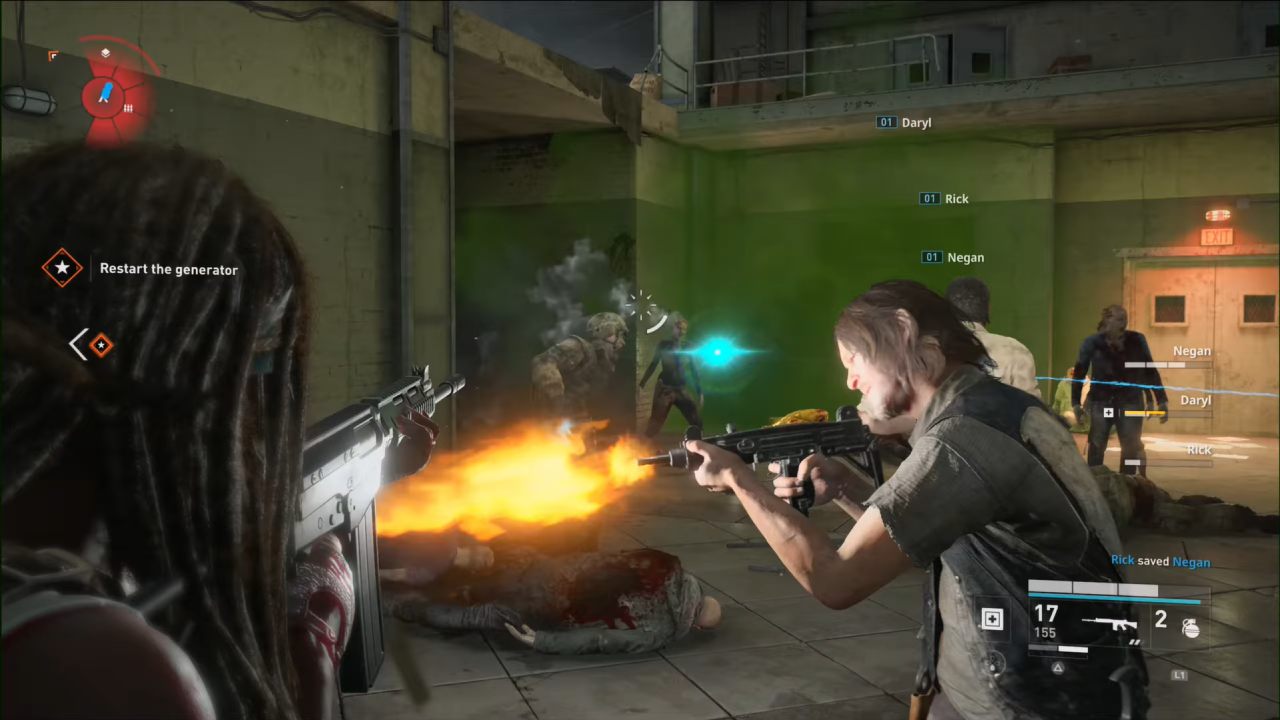 world war z x walking dead review, noobfeed, news, zombie crossover, zombie game 2026, World War Z , Walking Dead