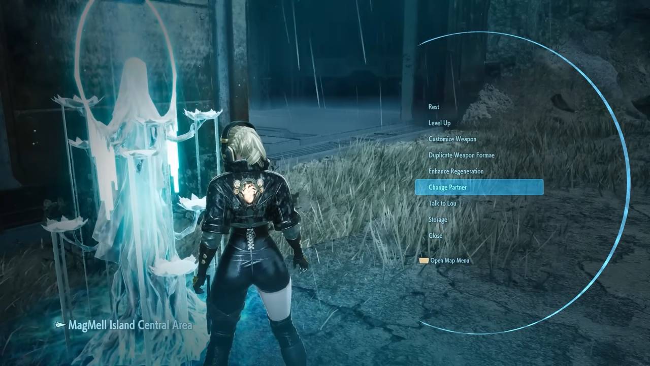 CODE VEIN II, Guide, How to Use Partners