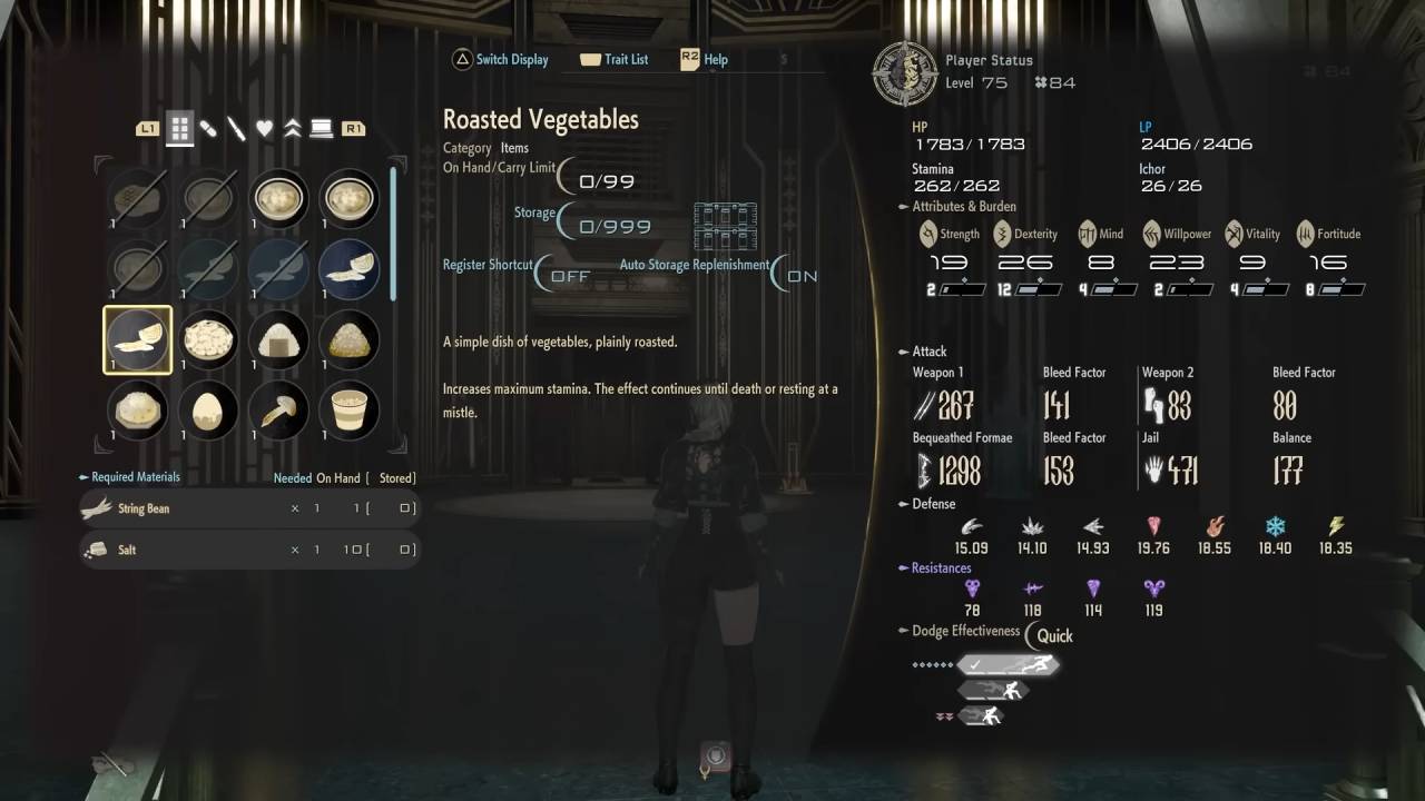 CODE VEIN II, Guide, How to Find Powerful Items
