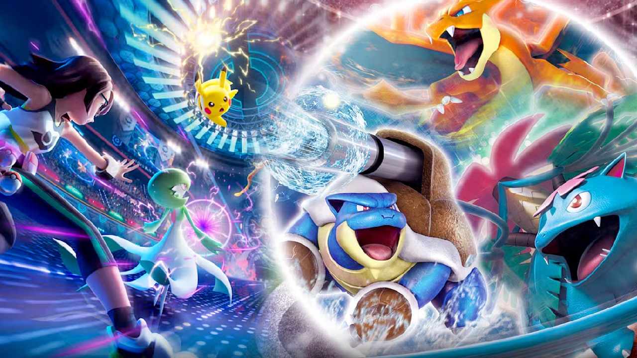 Pokémon Legends: Z-A, Pokémon Champions, Generation 10, Pokémon Wind and Wave, DLC, Switch 2, Nintendo, News, NoobFeed