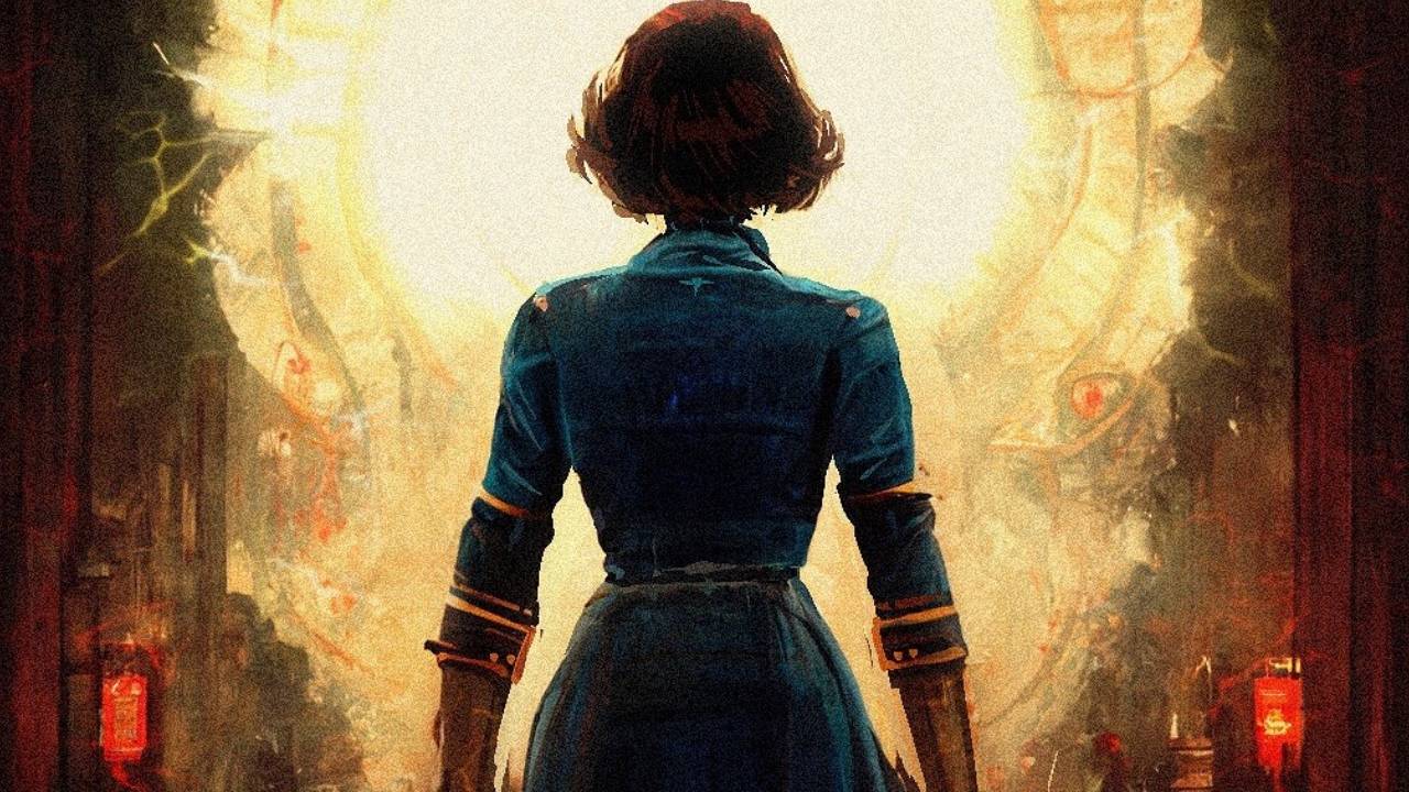 BioShock 4, Concept Art, Rocky Road, Franchise Comeback, Biggest Gamble
