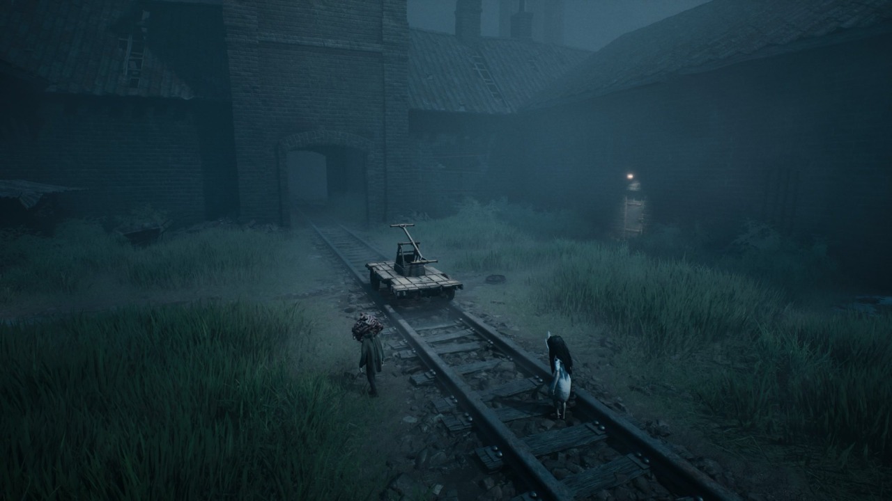 REANIMAL, Tarsier Studios, THQ Nordic, PS5, PC, Release, Sales, News, NoobFeed