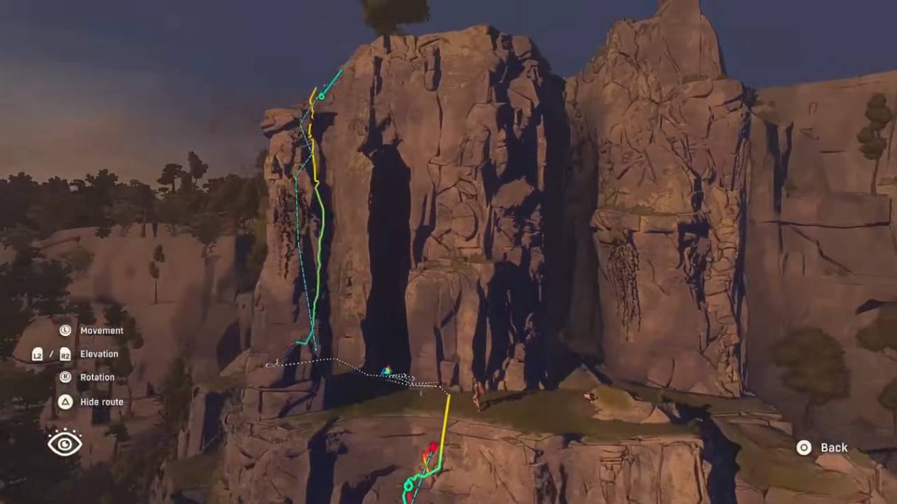 Cairn, PC, Gameplay, Beginner’s Guide, Gameplay Tips & Tricks, Screenshot, NoobFeed