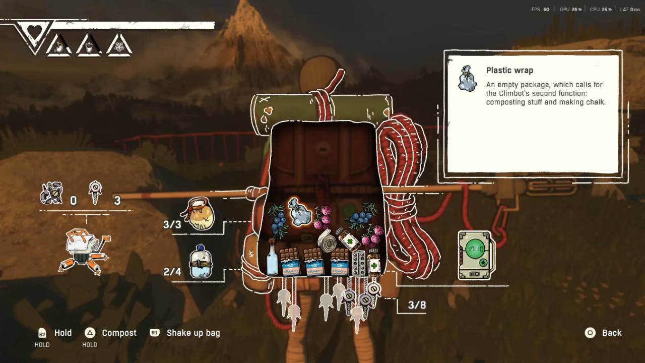 Cairn, PC, Gameplay, Route Planning, Stamina, and Safe Climbing Tips, Screenshot, NoobFeed