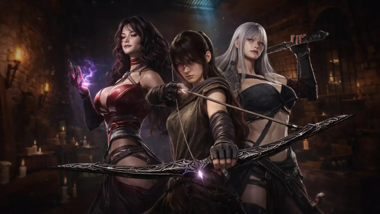 Dark December, brutal boss fight,  NoobFeed, 2026 new games