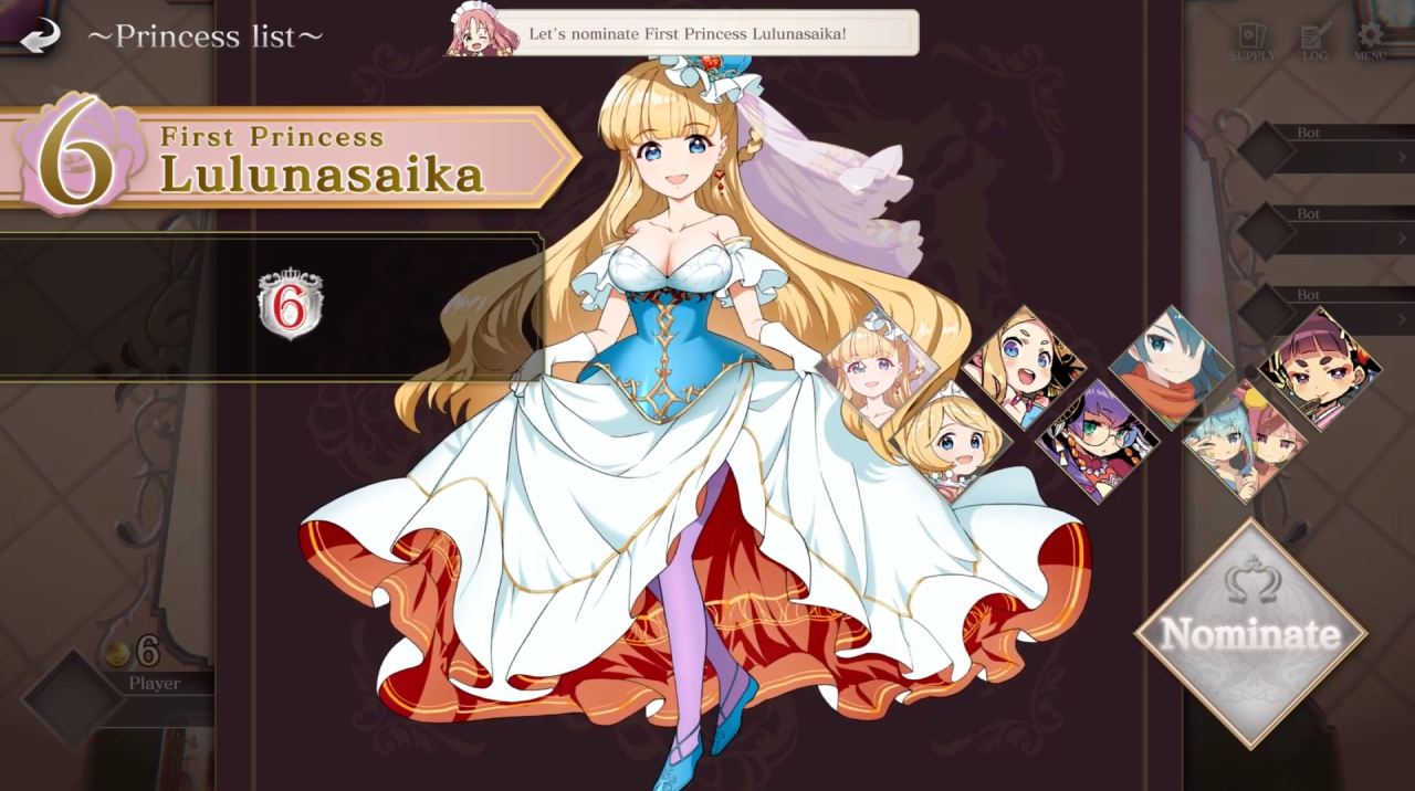 Heart of Crown Online, PC, Review, Card Game, Gameplay, Screenshots, NoobFeed