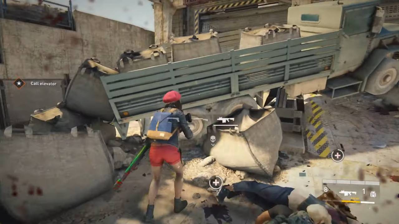 World War Z: Aftermath, PC, Gameplay, How to Level Up Fast, Screenshot, NoobFeed