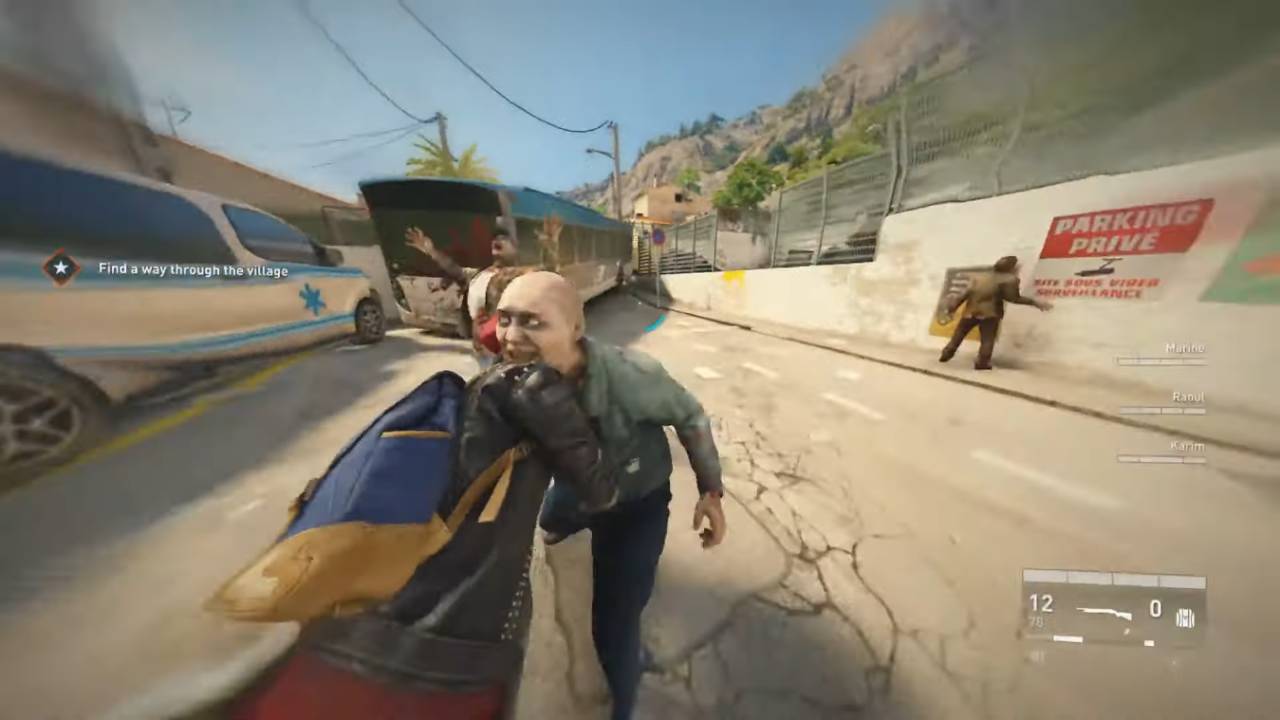 World War Z: Aftermath, PC, Gameplay, How to Level Up Fast, Screenshot, NoobFeed