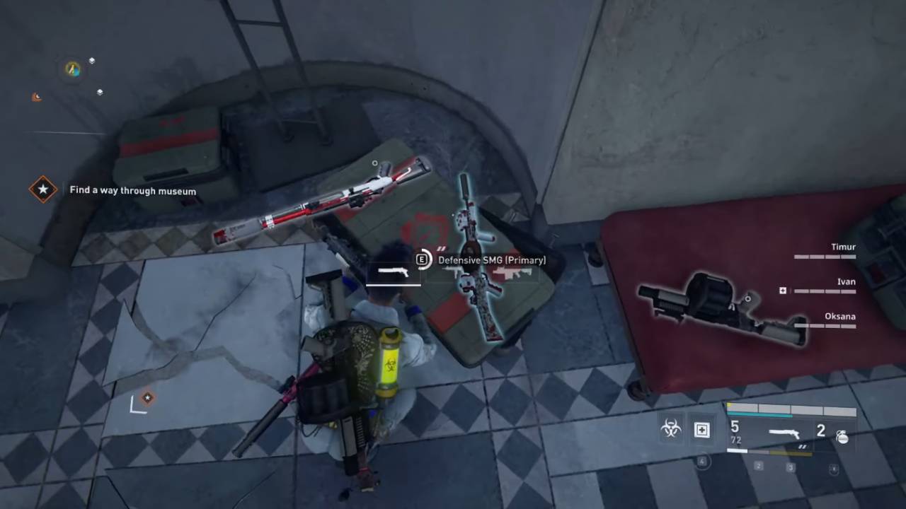 World War Z: Aftermath, PC, Gameplay, Best Weapon XP Farm in Moscow 1, Screenshot, NoobFeed