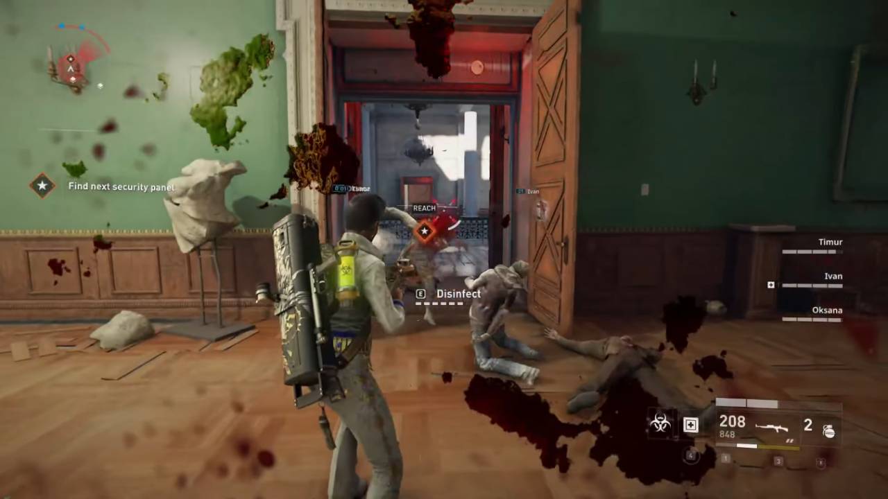 World War Z: Aftermath, PC, Gameplay, Best Weapon XP Farm in Moscow 1, Screenshot, NoobFeed