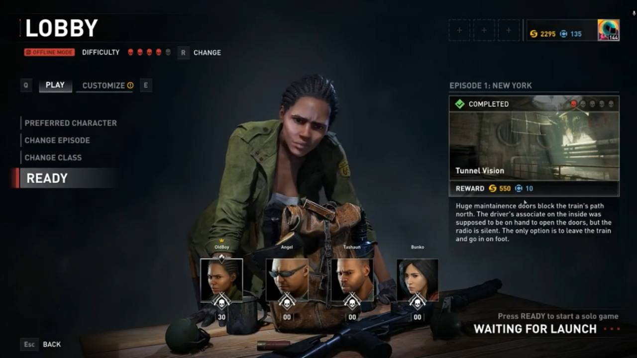 World War Z Aftermath, PC, Gameplay, How to Farm Blue Coins Fast, Screenshot, NoobFeed