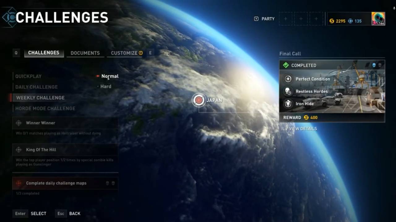 World War Z Aftermath, PC, Gameplay, How to Farm Blue Coins Fast, Screenshot, NoobFeed