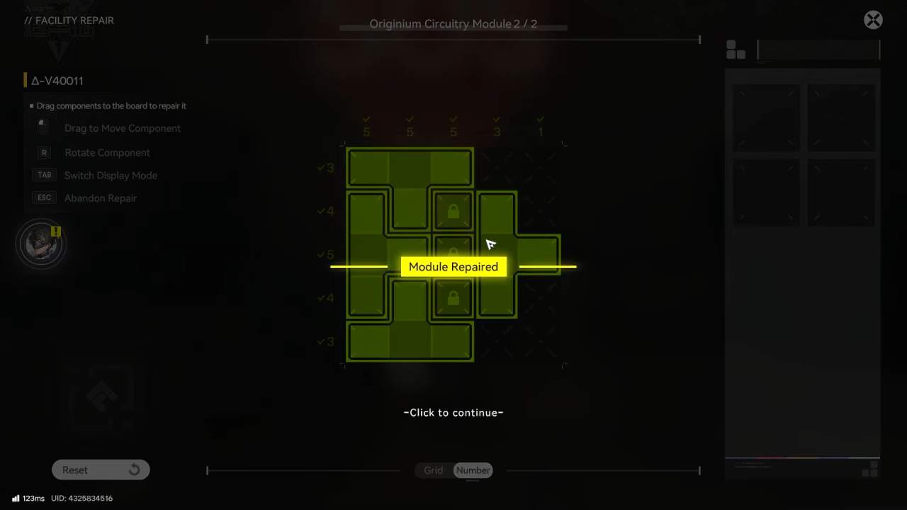 Arknights: Endfield, Guide, How to Solve SOS Puzzle