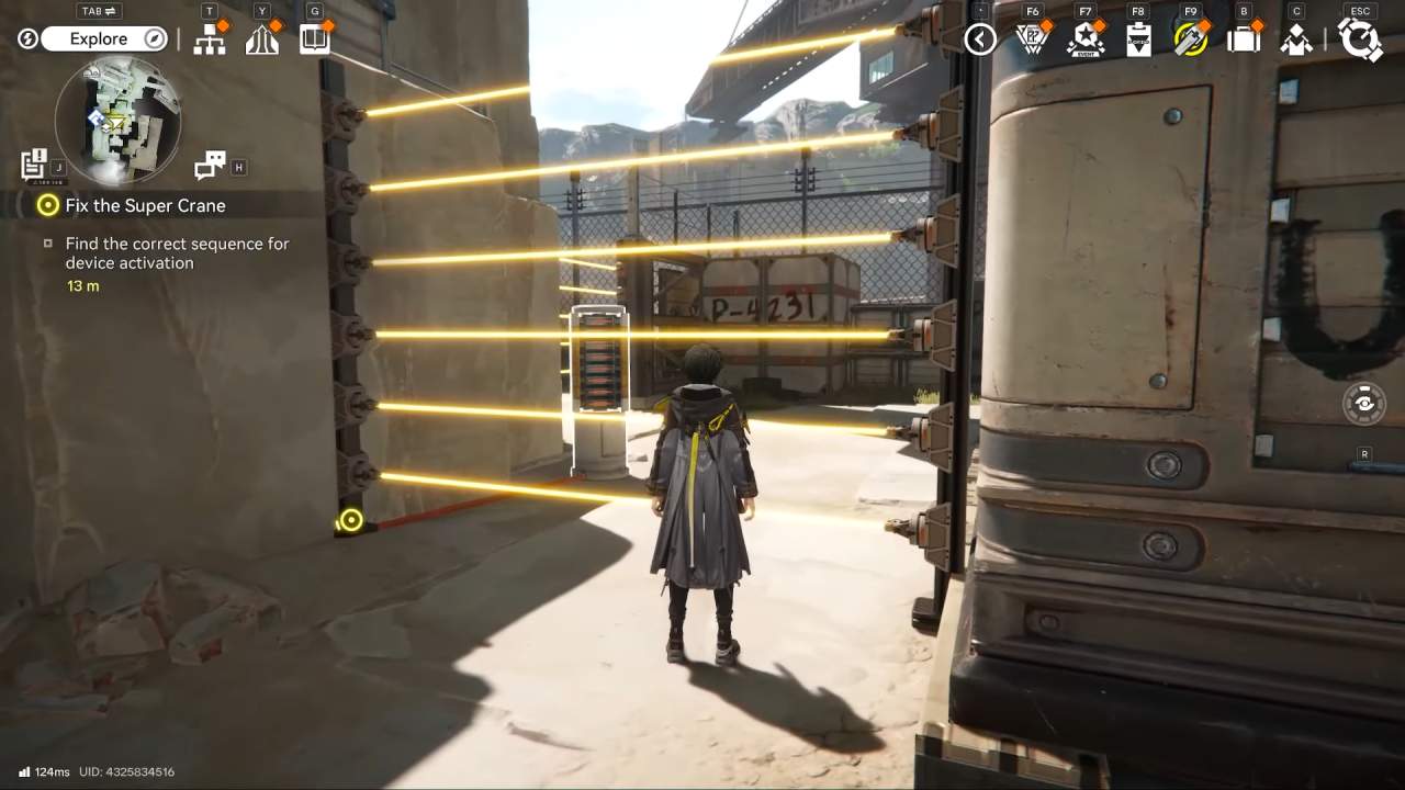 Arknights: Endfield, Guide, Device Activation Correct Sequence