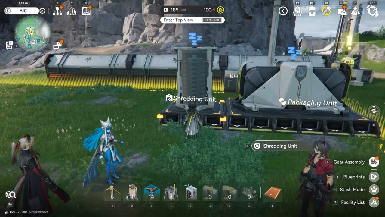 Arknights: Endfield, Guide, How to Craft Portable Explosive