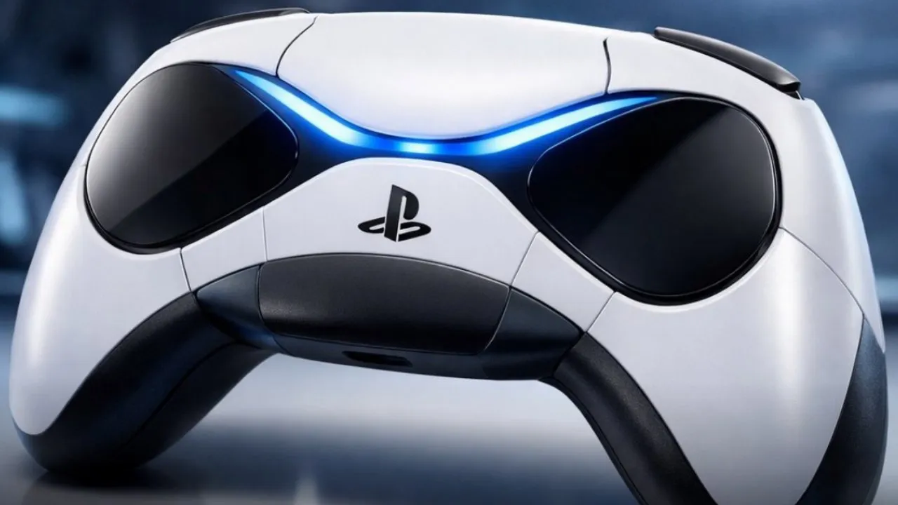 Sony Controller PlayStation controller concept