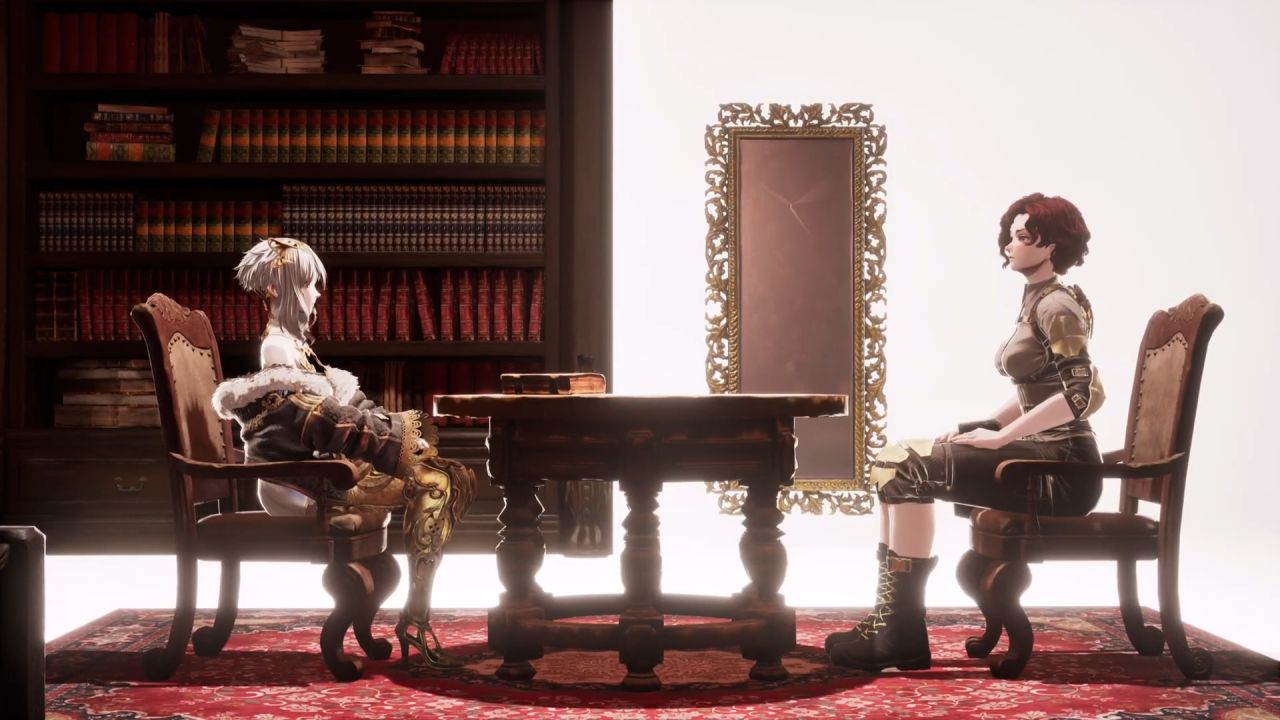 code vein ii, noobfeed, news, soulslike, action, rpg, time travel, In CODE VEIN II, brutality,  emotional depth,  combat is flexible, characters are strong, character-driven action RPG.