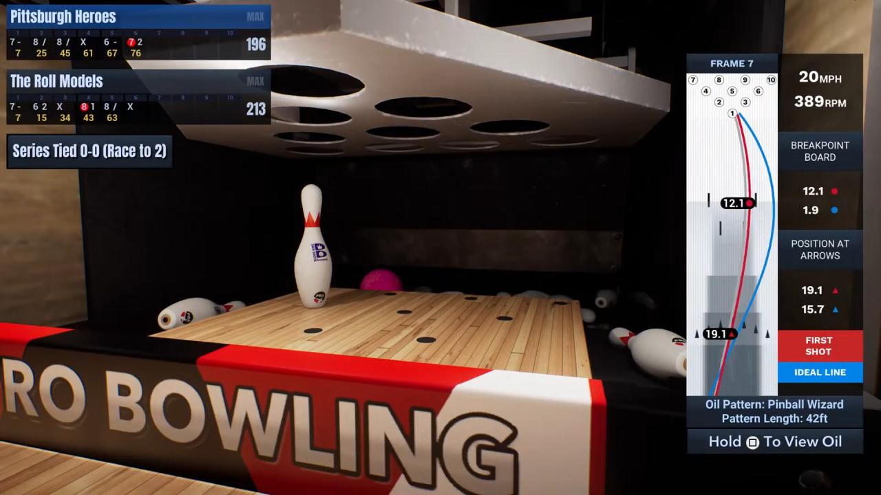 PBA Pro Bowling 2026, Review, Bowling Game, Xbox, Gameplay, Screenshot, NoobFeed