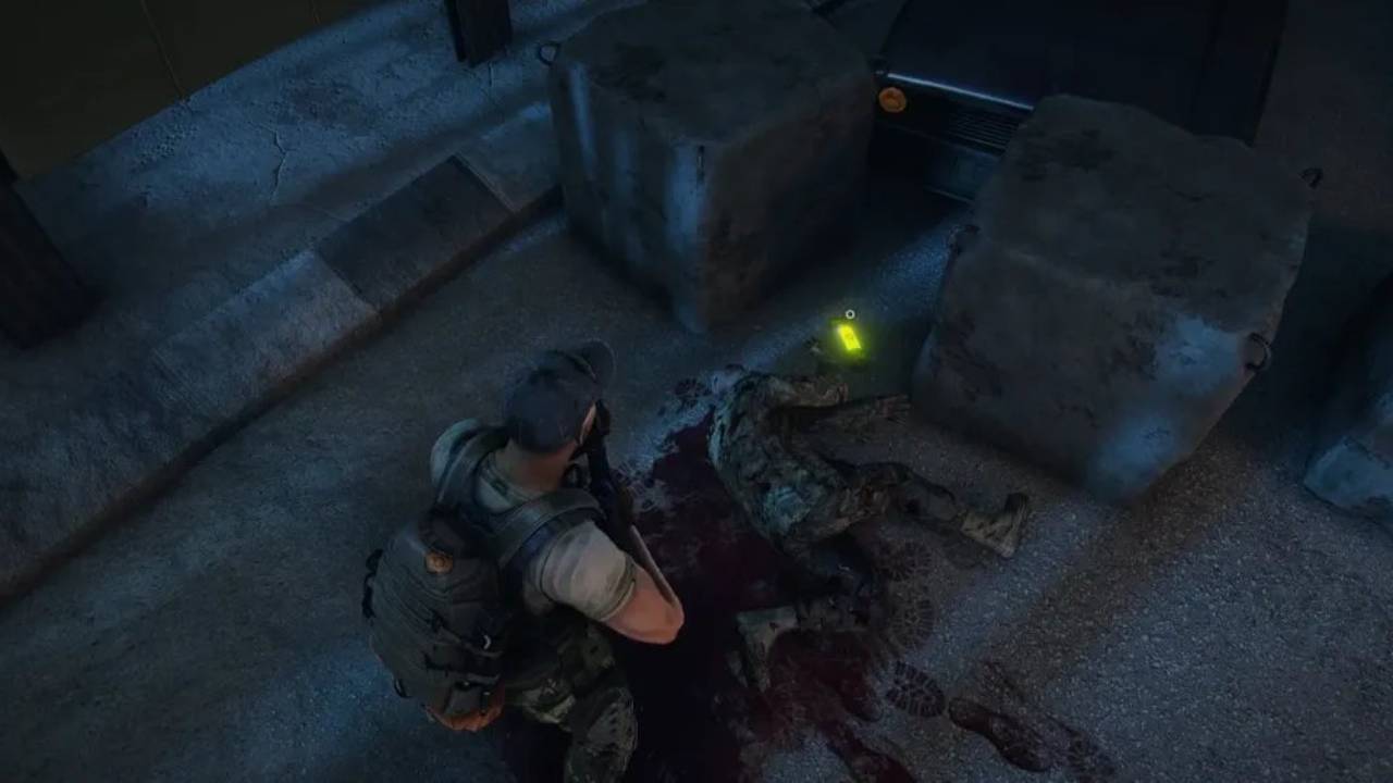 World War Z, PC, Gameplay, Jerusalem Virus Sample Locations, Screenshot, NoobFeed