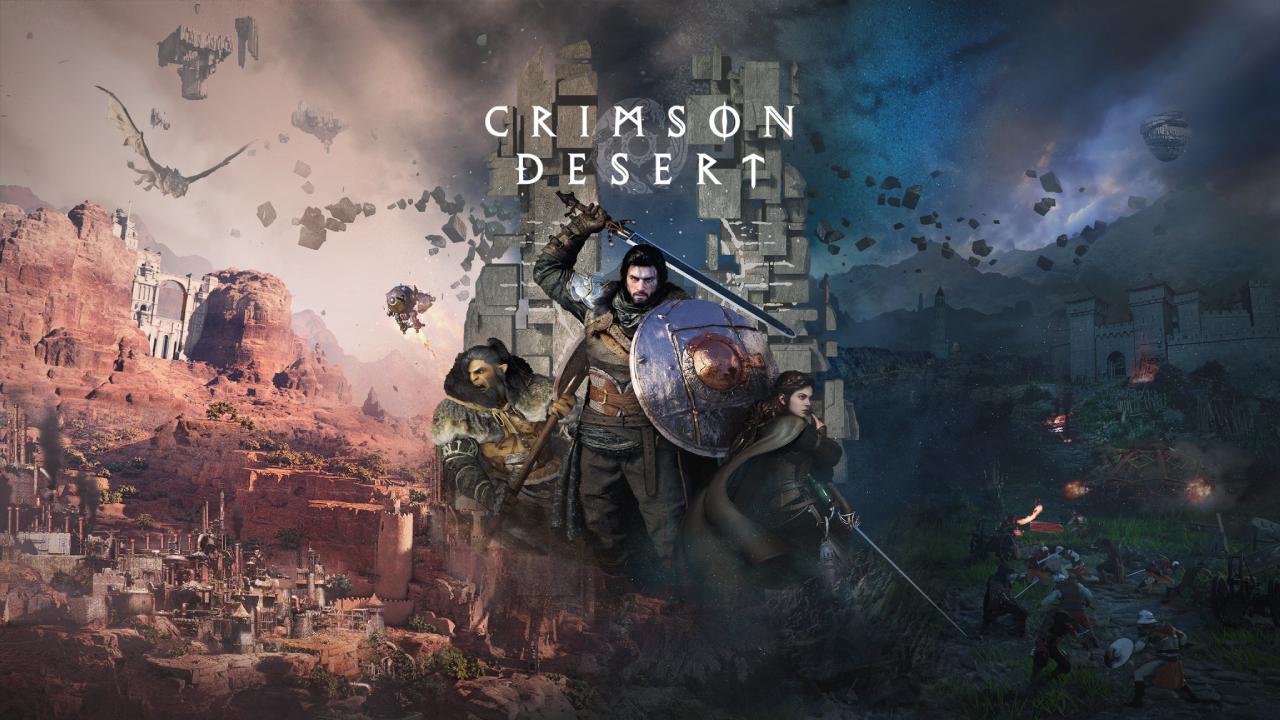 Crimson Desert, Huge Day-One Fixes, Controls, Performance, NoobFeed