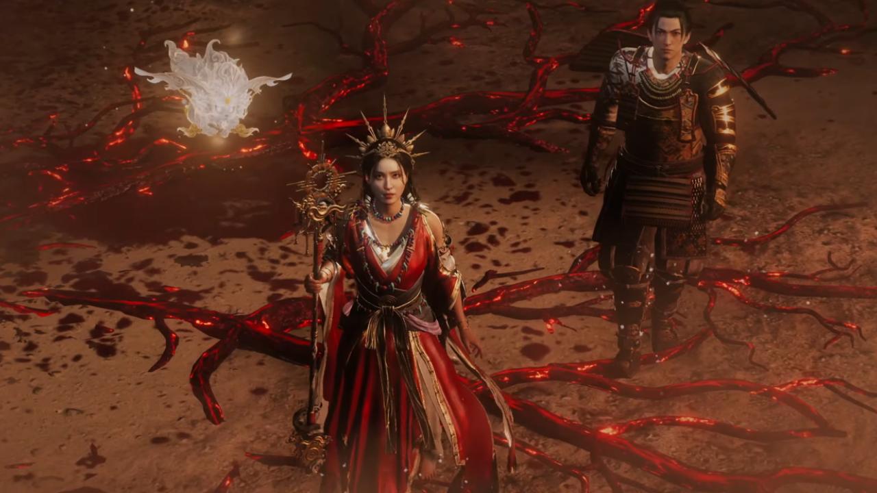 Nioh 3, Beautiful Female Character, PS5 Only, Old Arguments, New Questions