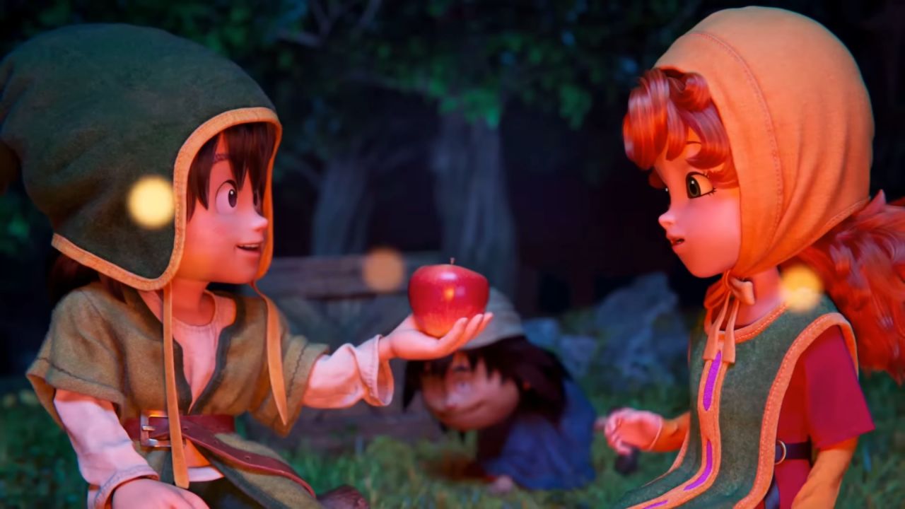 Dragon Quest 12, Dragon Quest 7 Re-Imagined, Square Enix, Switch 2, Nintendo, Trailer, News, NoobFeed