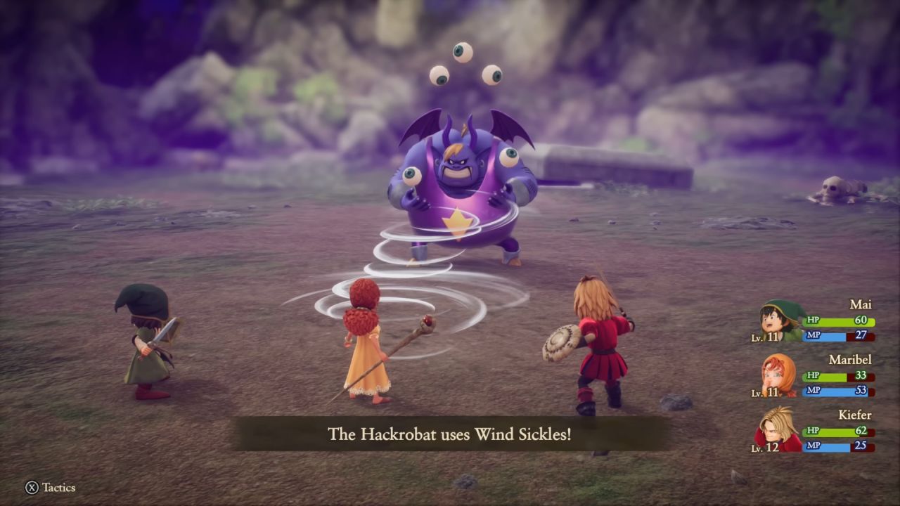Dragon Quest VII Reimagined, Review, Switch 2, Gameplay, Screenshot, NoobFeed